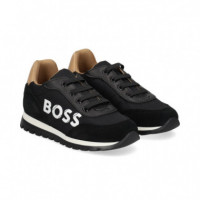Boss Lado Cordon Negro  HUGO - Guanxe Atlantic Marketplace