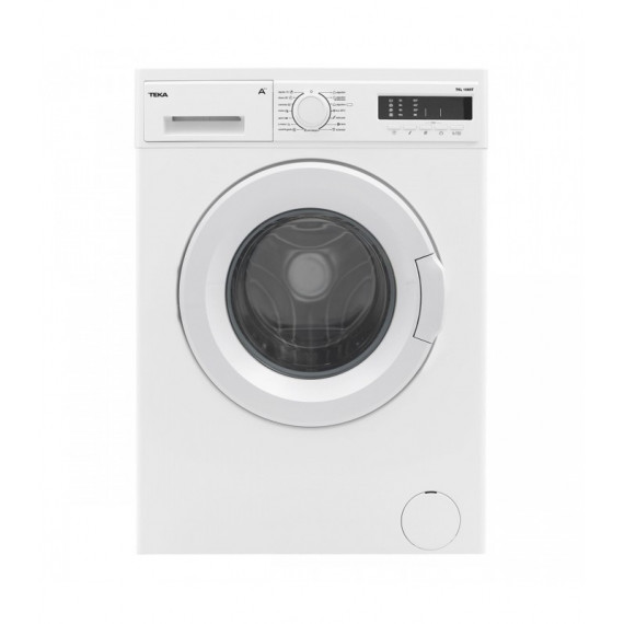 Lavadora Automatica Carga Frontal 6 Kg 110V 60 Hz