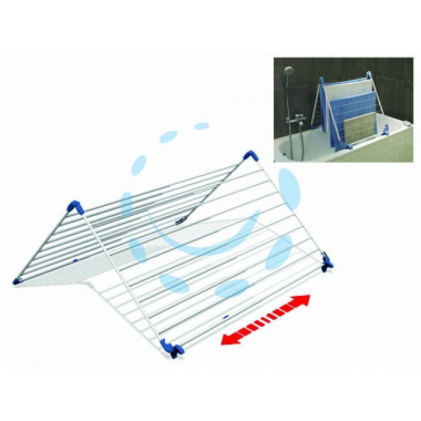 Tendero para ba&ntilde;era alablock extended