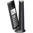 PANASONIC Telefono Inalambrico KX-TGK210 Negro Vertical