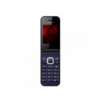 AIWA Telefono Movil Basico de Tapa FP-24BL Azul