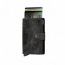 SECRID Miniwallet Original Vintage Black