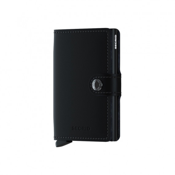 SECRID Miniwallet Original Matte Black