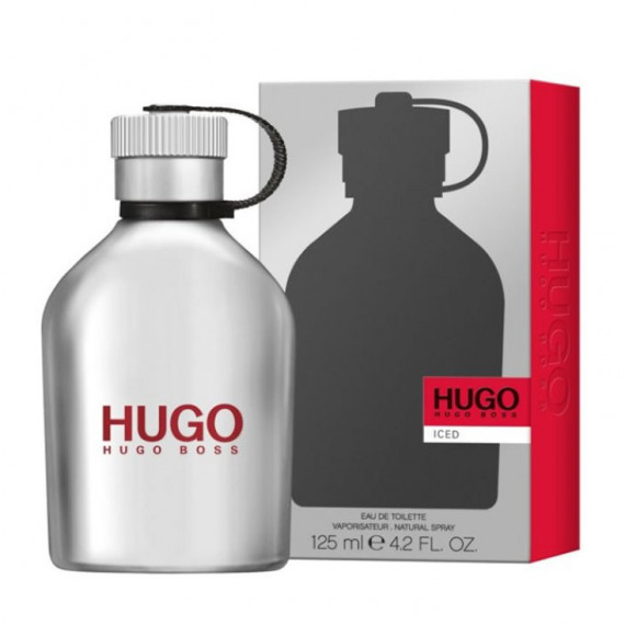 HUGO BOSS Iced Edt 125ML