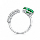 Maxi anillo plata 925