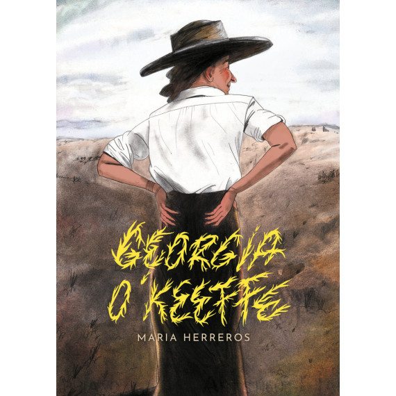 Georgia O'keeffe