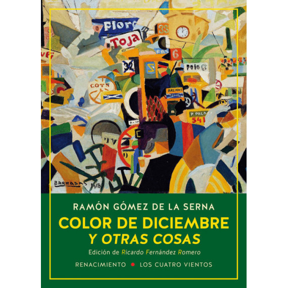 Color de Diciembre y Otras Cosas