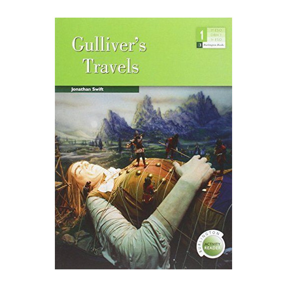 Gullivers Travels 1ºESO Bar