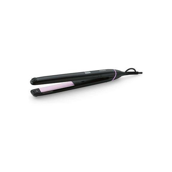 PHILIPS Plancha de Pelo BHS674 Placa Ceramica, Ionizador 110-240V