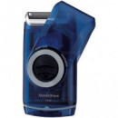 BRAUN Afeitadora M-60B de Pilas Lavable