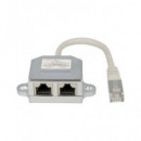 Bifurcador RJ45 1M-2H Metal  NIMO