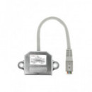 Bifurcador RJ45 1M-2H Metal  NIMO