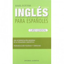 Ingles para Españoles: Curso Elemental (46ª Ed.)