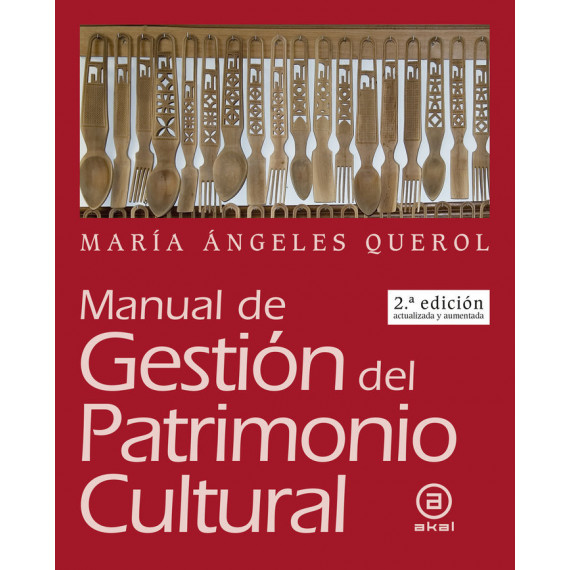 Manual de Gestion del Patrimonio Cultural Manual de Gestion del Patrimonio Cultural