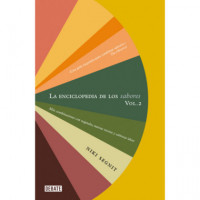 Enciclopedia de los Sabores. Vol 2, la - Guanxe Atlantic Marketplace
