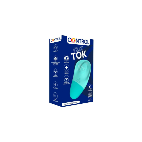 CONTROL Juego Clit Tok