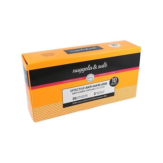 NUGGELA & SULE Premium Anticaida Tto Efectivo Am