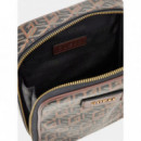 Mini Bandolera Ederlo con Logo G Cube de GUESS