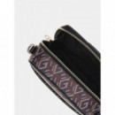 Mini Bandolera Ederlo con Logo G Cube de GUESS