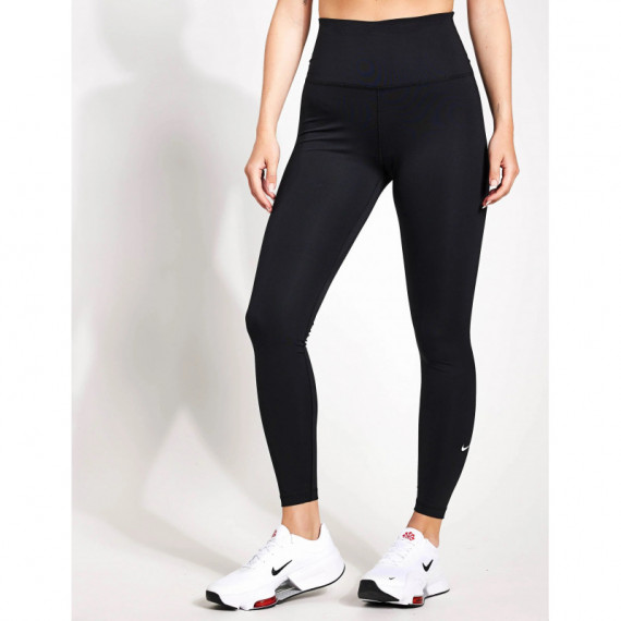 Mallas NIKE One de Tiro Alto