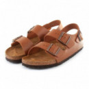 Milano Bs Ginger Brown  BIRKENSTOCK