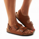 Milano Bs Ginger Brown  BIRKENSTOCK