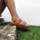 Milano Bs Ginger Brown  BIRKENSTOCK