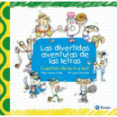 las Divertidas Aventuras de las Letras