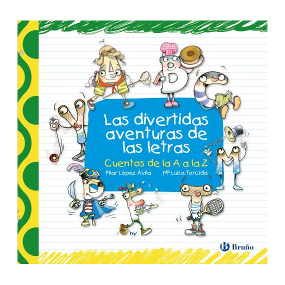 las Divertidas Aventuras de las Letras