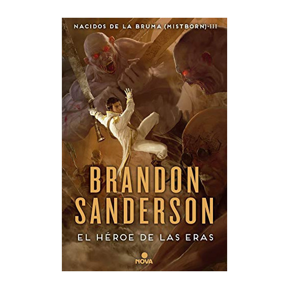 el Heroe de las Eras