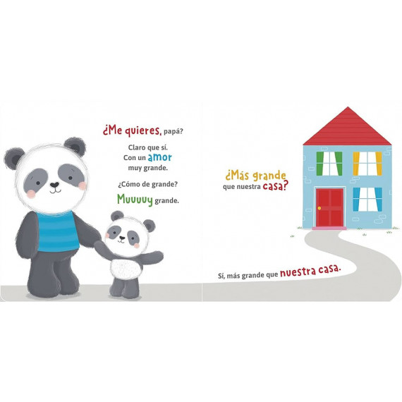 Cuanto Me Quieres Papa