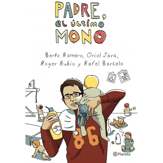 Padre, el ãâºltimo Mono