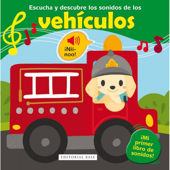 Escucha y Descubre los Sonidos de los Vehiculos