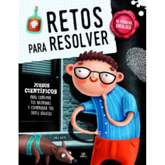 Retos para Resolver (mi Pequeño Sherlock)