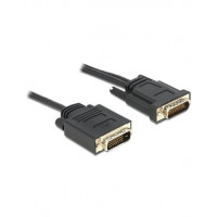 DELOCK Cable Dms 59 Macho a 2X DVI 24+1 Macho 2 Mtrs