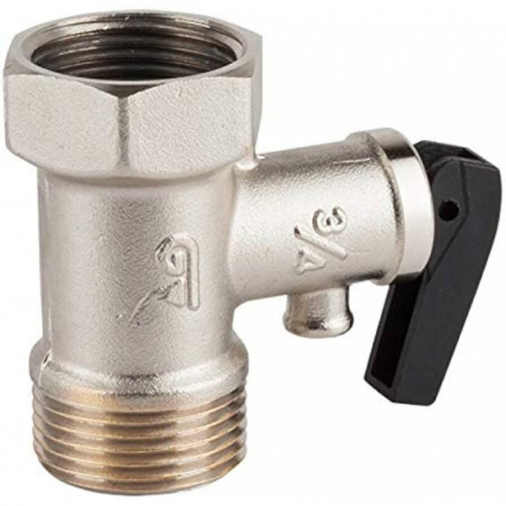 Valvula de Seguridad para Termo 3/4