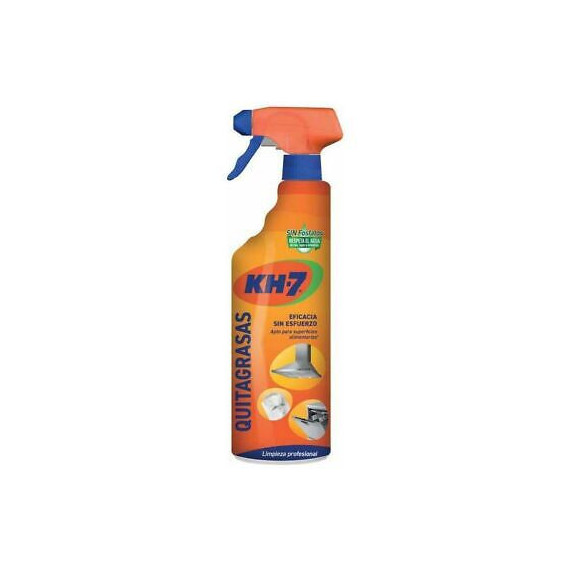 KH-7 Quita Grasa Spray 650 Ml