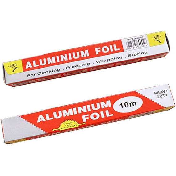 Aluminio Cocina 300MMX25 M