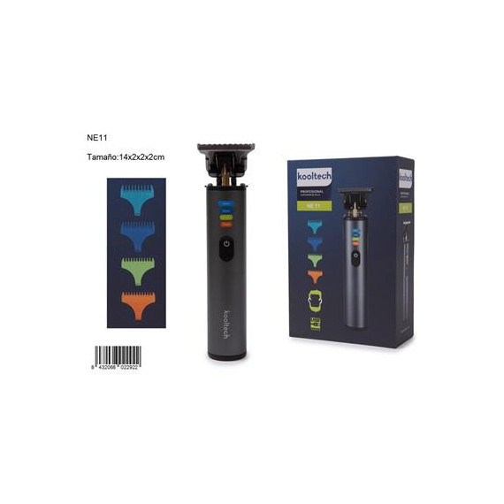 KOOLTECH Cortapelo Profesional Ne 11 Recargable