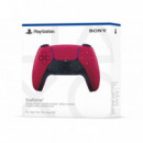 SONY Mando Inalámbrico Dualsense Rojo para PS5