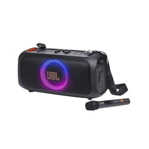Altavoz BLUETOOTH JBL Partybox On The Go Essential