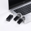 Micrófono Doble BOYA XM6-S2 Mini Inalámbrico Ultra Compacto