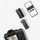 Micrófono BOYA XM6-S1 Mini Inalámbrico Ultra Compacto