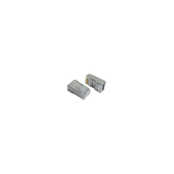 GEMBIRD Conector RJ45 CAT5 Paquete 50UD Ftp