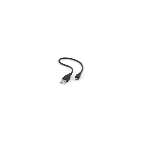 GEMBIRD Cable USB 2.0 a Mini 5PINES 0.3M