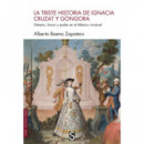 la Triste Historia de Ignacia Cruzat y Gongora