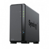 SYNOLOGY Nas 1 Bahia Diskstation DS124
