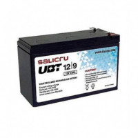 SALICRU Bateria Sai Ubt 9AH/12V 151X65X93.5MM - Guanxe Atlantic Marketplace