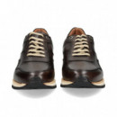 Deportivo Piel Moka  LOTTUSSE