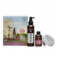 APIVITA Tonic Woman + Champu + Regalo